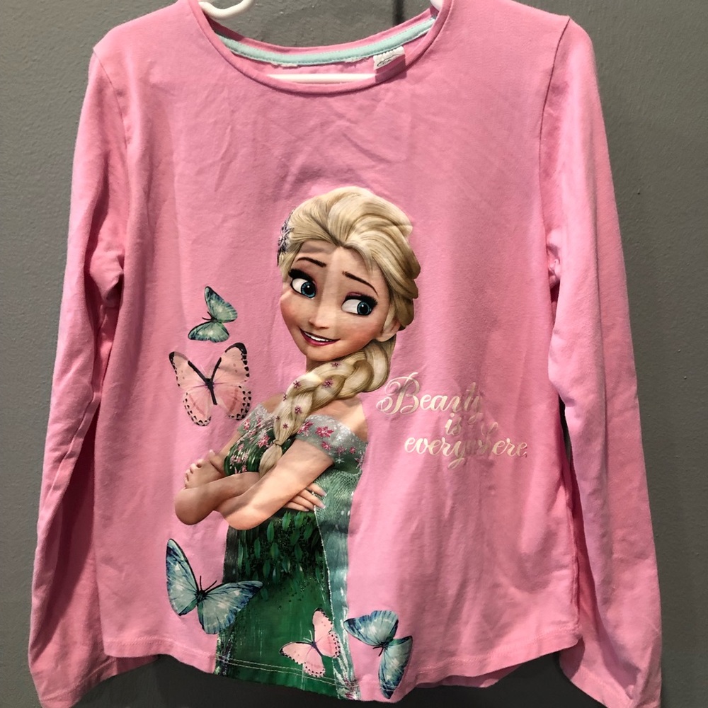 Frozen Disney shirt